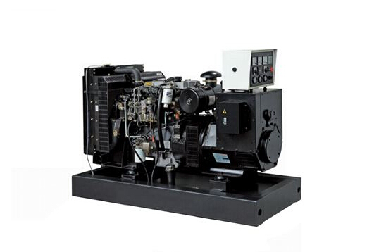 忻城科克150kw大型柴油发电机组