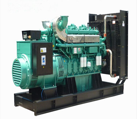忻城宗申动力30kw小型柴油发电机组