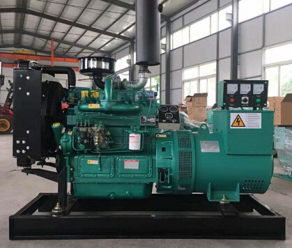 忻城宗申动力10kw小型柴油发电机