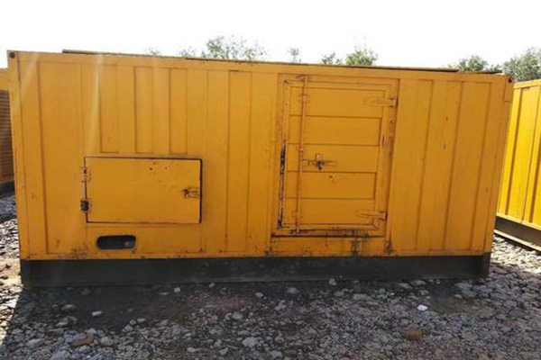 忻城发电机出租