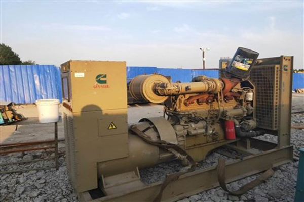 忻城发电机出租