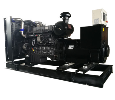 忻城上柴柴油发电机组50KW-700KW
