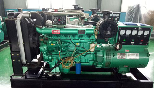 忻城发电机不发电的原因