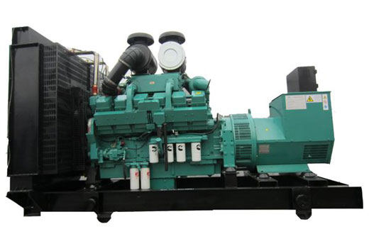 忻城柴油发电机组