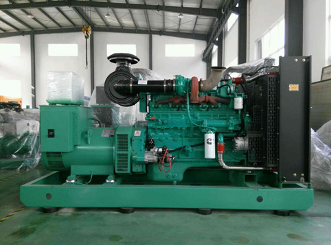忻城柴油发电机组