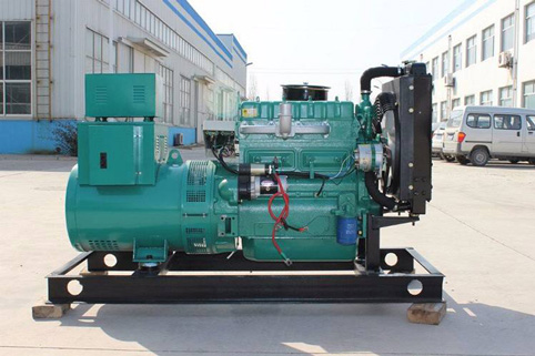 忻城小型柴油发电机