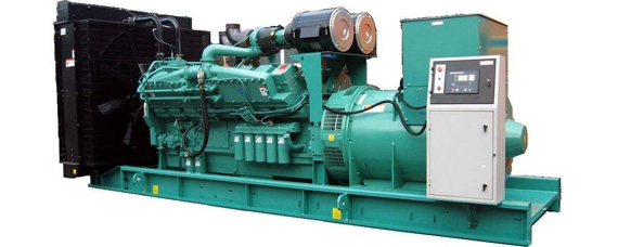 忻城柴油发电机