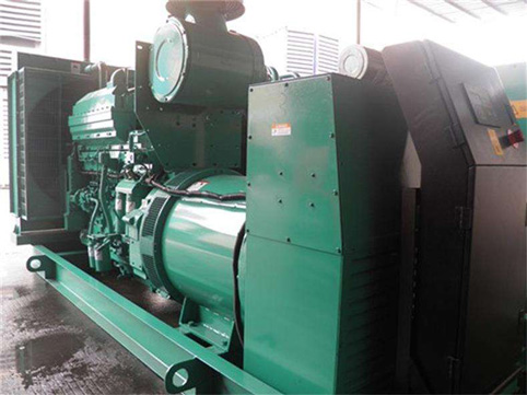 忻城柴油发电机