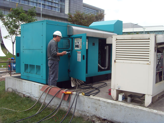 忻城发电机出租 忻城发电机出租