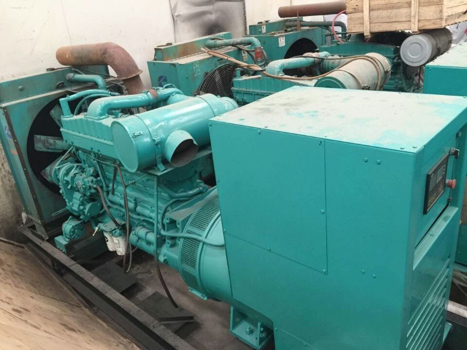 忻城发电机出租 忻城发电机出租
