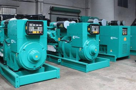 忻城柴油发电机