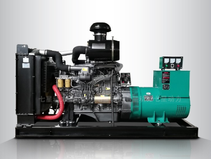 忻城全新泰豪250kw大型柴油发电机组
