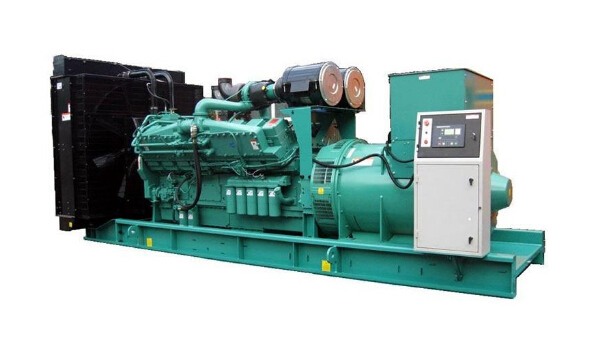 忻城全新常柴200kw大型柴油发电机组